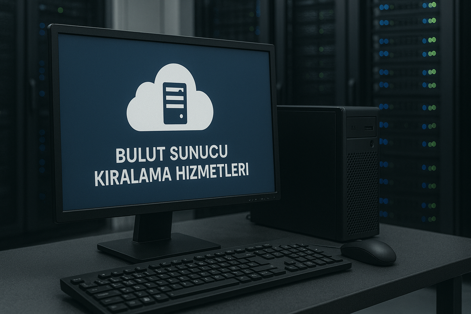 Bulut Sunucu Kiralama Hizmetleri