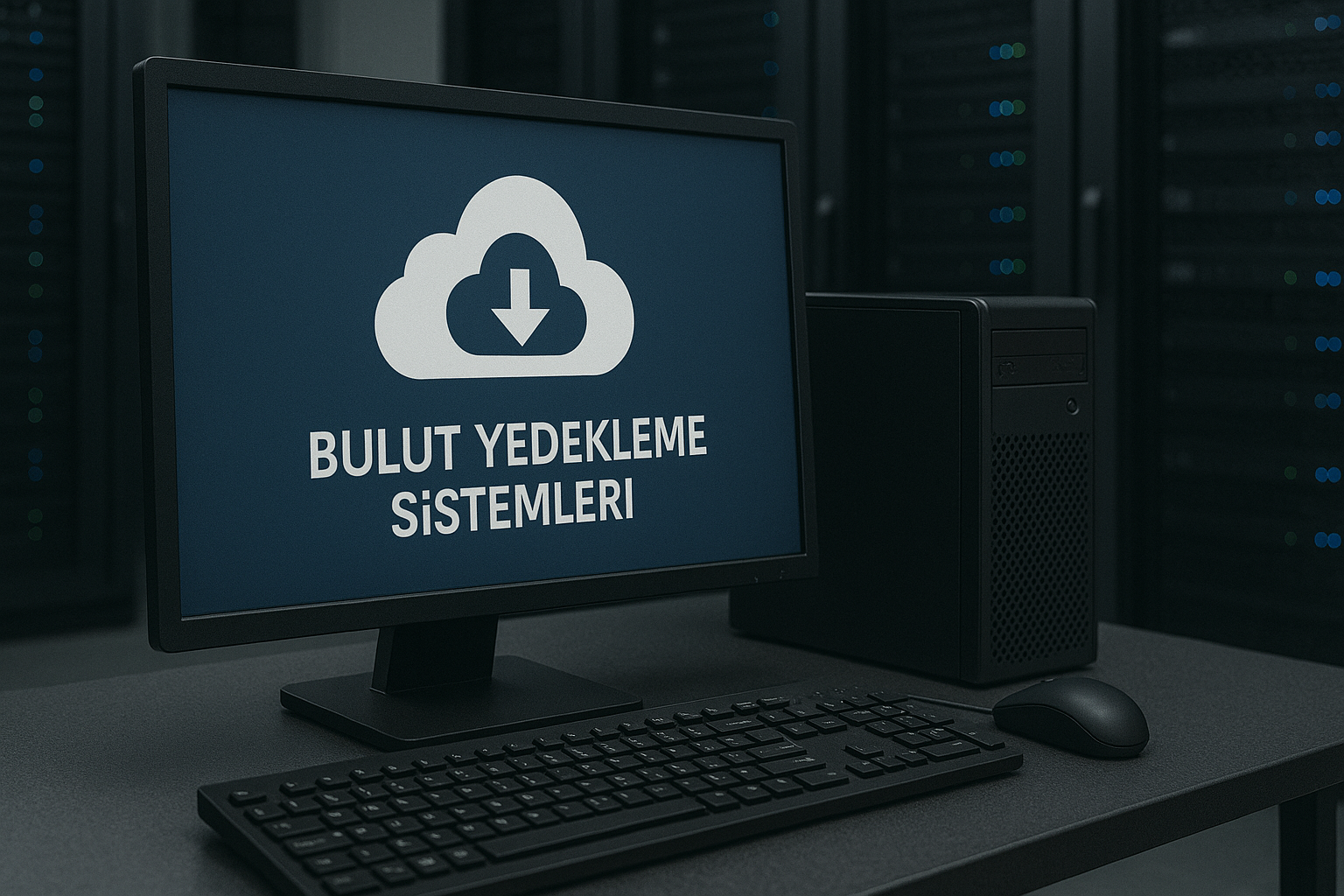 Bulut Yedekleme Sistemleri ile Veri Güvenliği