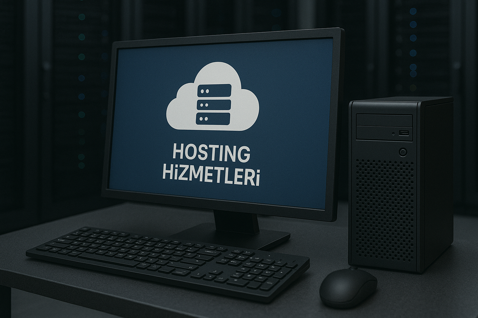 Hosting Hizmetleri ve Sunucu Altyapısı