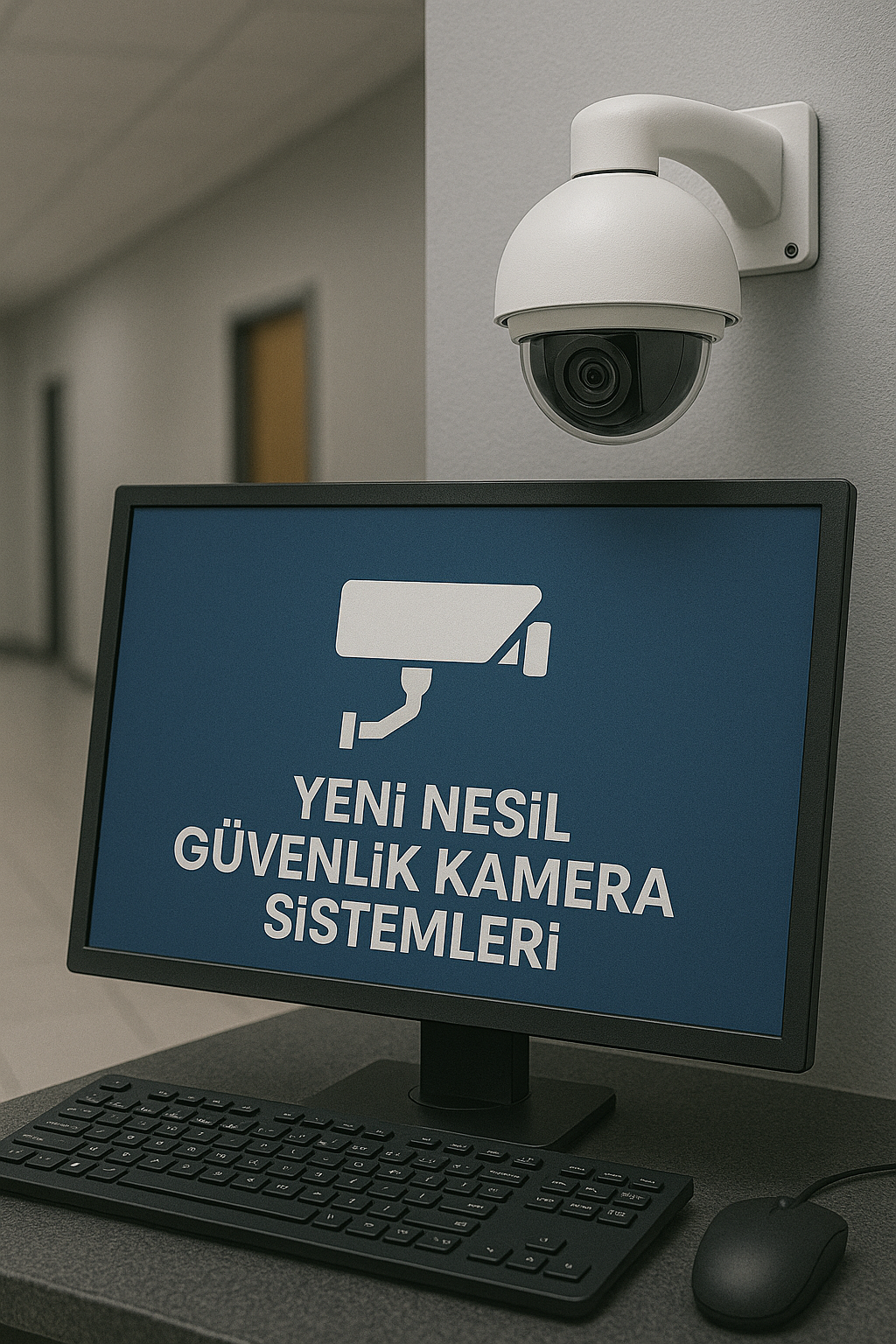 Yeni Nesil Akıllı Güvenlik Kameraları